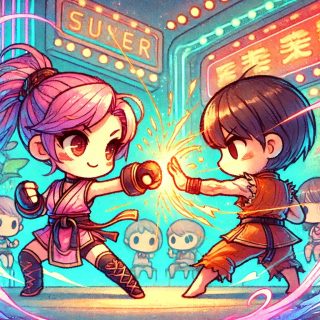 ゲーム交流会~御三方のナイスな戦いのハイライトをお届け~