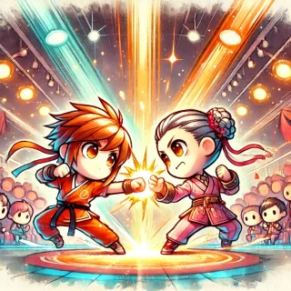 ゲーム交流会の日です。