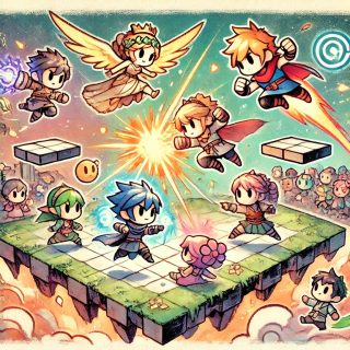 交流会の日です